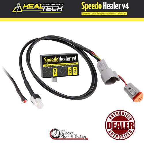 Healtech speedo healer - healtech, v4
