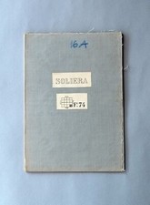 Rara mappa dell'Istituto