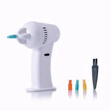 Pulisci Orecchie Automatico