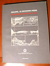  MILANO - LE DECISIONI PRESE -