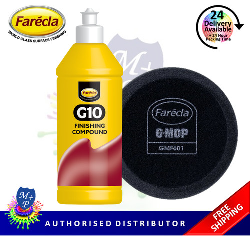 Farecla g10 composto finitura - g10,