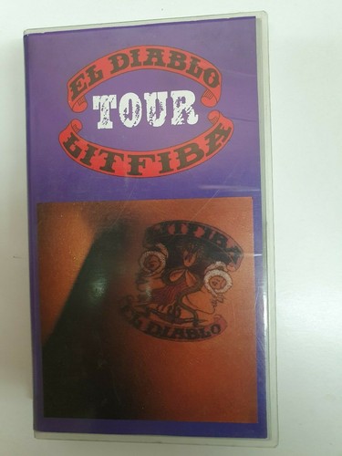Litfiba diablo tour - litfiba,