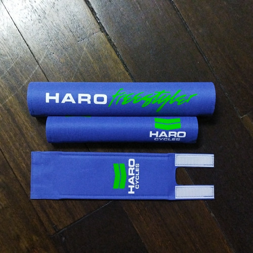 Haro blu set - haro, freestyler