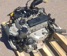 Motore Volkswagen 1.2 TDI CGP Polo Skoda Fabia II Seat Ibiza circa 65000Km Completo