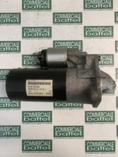 Motorino Avviamento FIAT