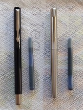 Due Penne Stilografiche Parker vintage NUOVE