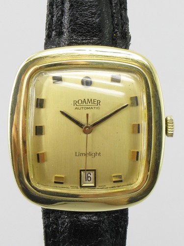 Roamer orologio uomo - roamer,