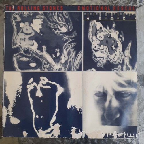 The rolling stones - -, emotional