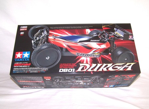 Tamiya 58395 durga - tamiya,