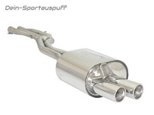 Ragazzon Scarico Sportivo BMW