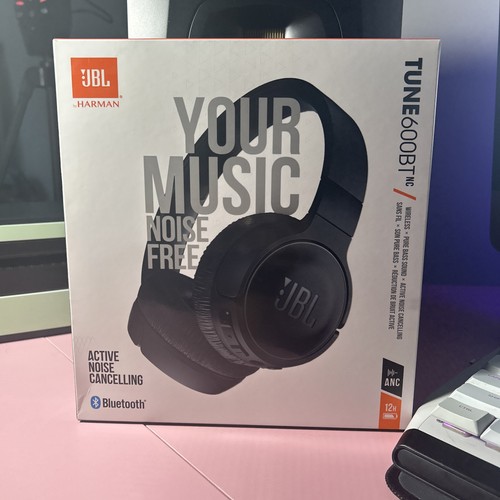 Jbl tune 600btnc cuffie - jbl,
