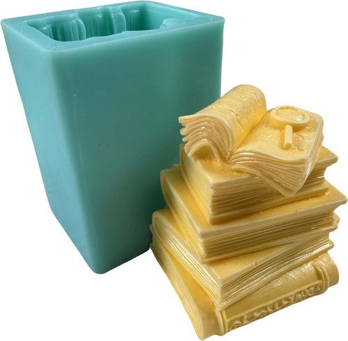 Stampo silicone fai 3d - silicone, da