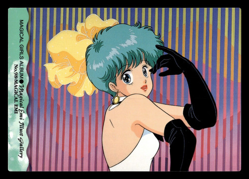 Cardass masters magical girls - magical,