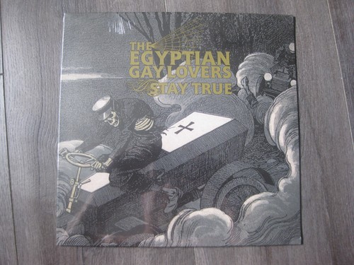 The egyptian gay lovers - egyptian,