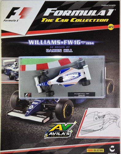 Modellino auto f1 - modellino, panini