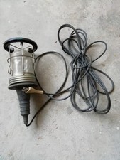 Lampada da lavoro portatile