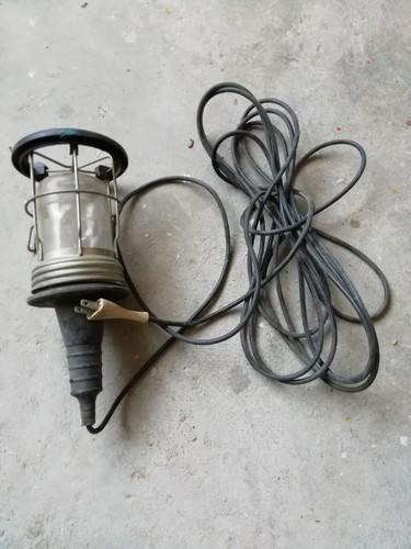 Lampada lavoro portatile - da,