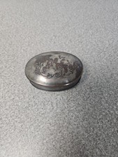 Antico Vanity Box "Sapone da