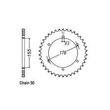 Corona posteriore JT 2011.45