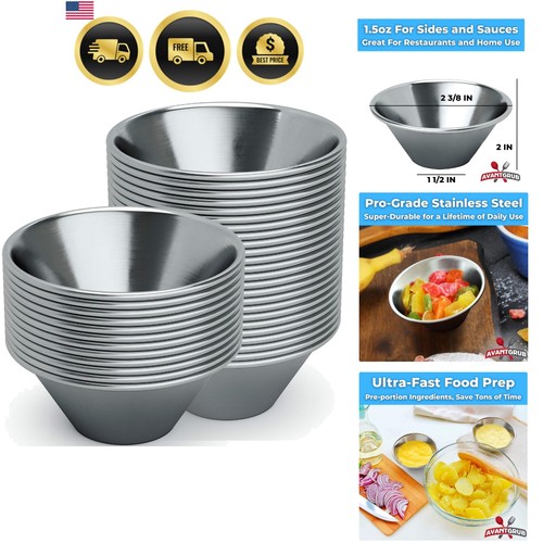 Tazze per salsa pro - tazze,