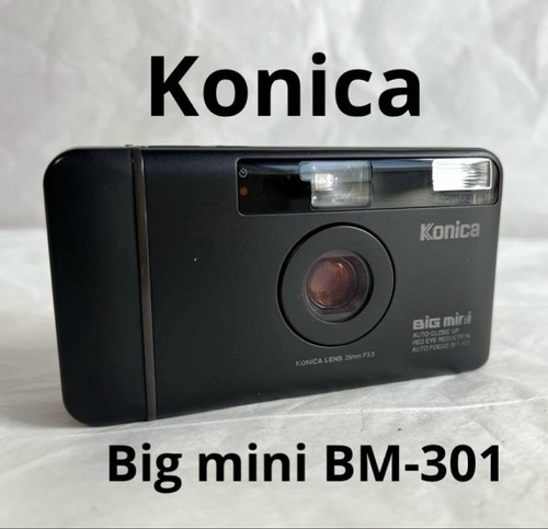 Konica big mini 301 mm - konica,