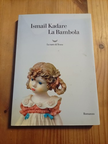Bambola ismail kadare - la,