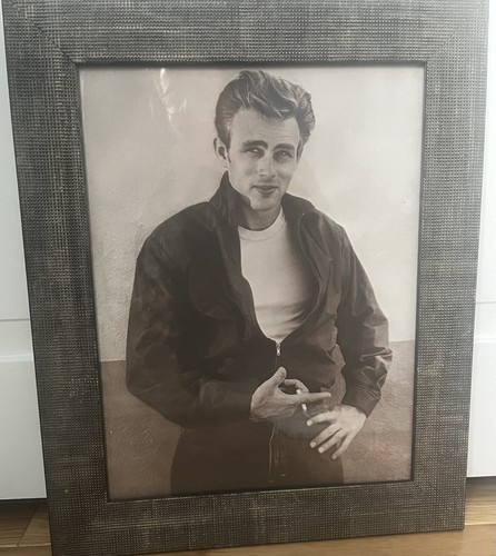 Foto incorniciata james - dean,