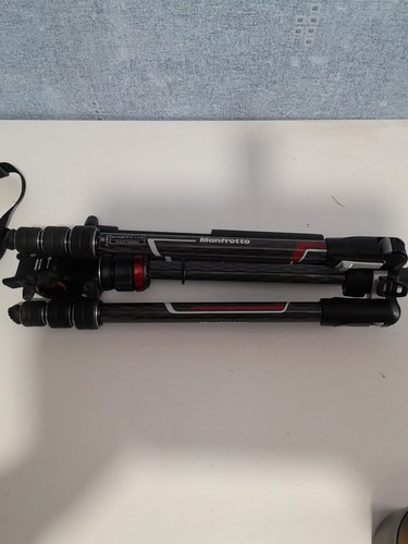 Treppiede viaggio manfrotto - da,
