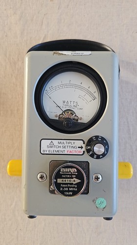 Bird 4410 mhz kw max - 2-30, 10