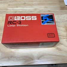 Boss RC-3 Loop Station con