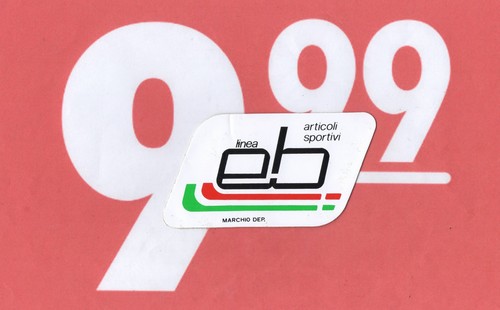 Adesivo vintage sticker - adesivo,