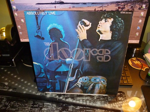 The doors absolutely live - doors.,