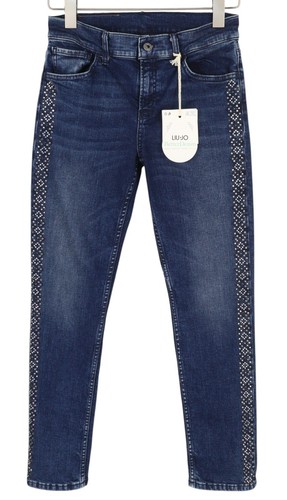 Liu jeans donna w27 blu - donna,