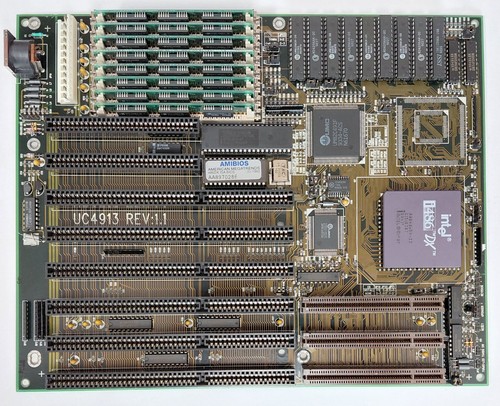 Elitegroup uc4913 vlb isa - uc4913,