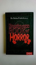 67472 BUSINESS BOOK OF HORROR