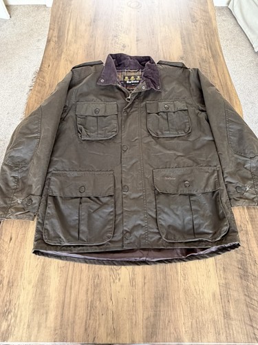 Barbour trooper utility - trooper,