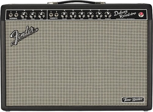 Fender tone master deluxe - fender,