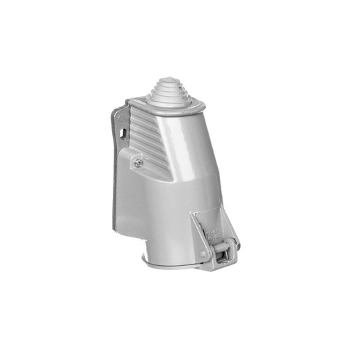 Scatola metallica fissa 32a - 4p,