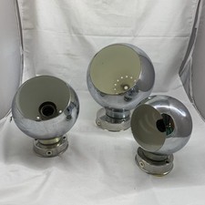 Tris Lampade Design Sfera Magnetica Goffredo Reggiani