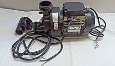 Pompa Idromassaggio Elettropompa E.M.G. Con Motore 0,75 Hp. Per Vasca E Piscina