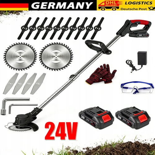 Tagliaerba batteria 24v - tagliaerba,