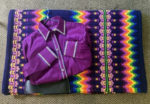 Camicia western horse show - camicia,