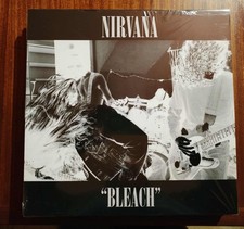 Nirvana – Bleach (LP)