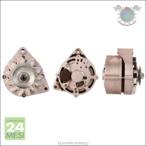 Alternatore lucas per mercedes - alternatore,