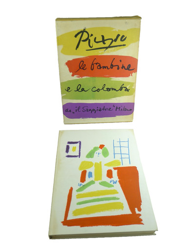 Idea regalo libro picasso - idea,