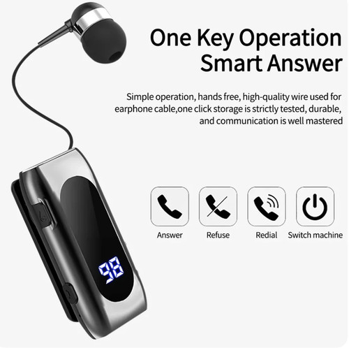 Auricolare cuffia bluetooth - auricolare,