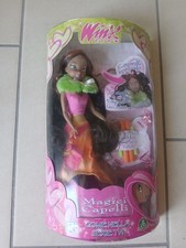 Winx club 2006 - bambola, aisha