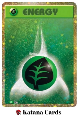 Carte pokemon erba energia - carte,