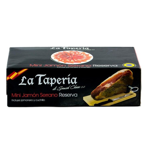 Taperia serrano schinken - la, serrano-schinken