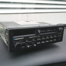 Autoradio + cassetta BLAUPUNKT Hamburg SQR48 STEREO d'epoca - anni 80 - testata